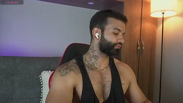 MarkHazze online show from March 2026 12:50:01 AM