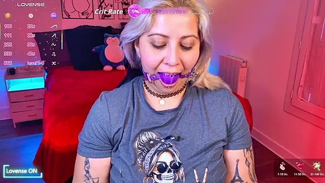 blackwidow s1 online show from March 2026 05:52:02 PM