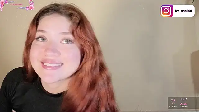 Ivanna Diamon online show from April 2026 01:29:02 AM