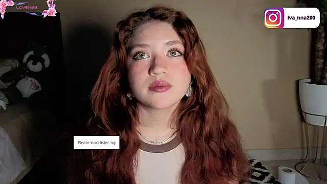 Ivanna Diamon online show from May 2026 01:45:01 AM