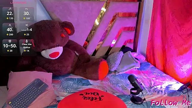 naatashamendozaa online show from September 2025 02:22:01 AM