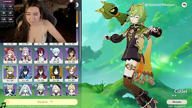 Snapshot of Megan__Hart chatting on December 2024 12:01:02 PM Megan  Hart online show from December 2024 12:01:02 PM