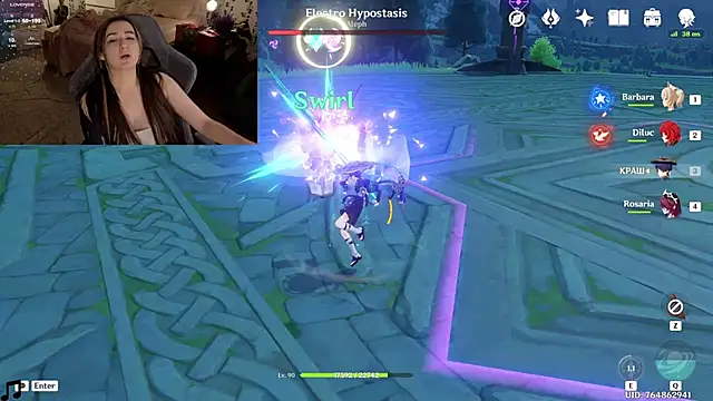 Snapshot of Megan__Hart chatting on January 2025 05:51:02 AM Megan  Hart online show from January 2025 05:51:02 AM