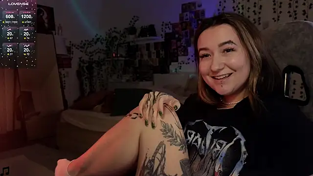 Snapshot of Megan__Hart chatting on January 2025 12:01:01 AM Megan  Hart online show from January 2025 12:01:01 AM