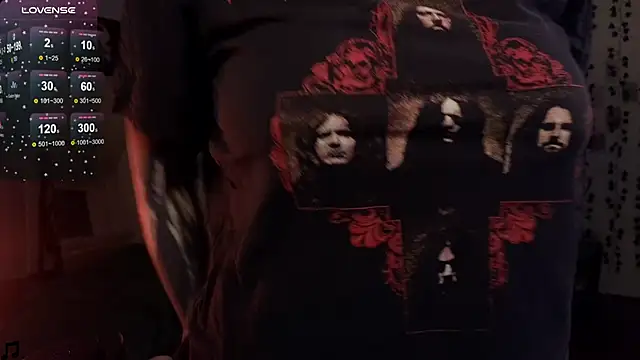 Snapshot of Megan__Hart chatting on January 2025 06:46:02 AM Megan  Hart online show from January 2025 06:46:02 AM