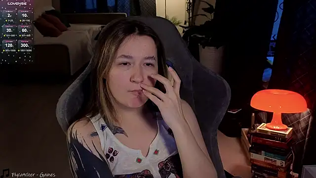 Snapshot of Megan__Hart chatting on February 2025 05:48:02 AM Megan  Hart online show from February 2025 05:48:02 AM