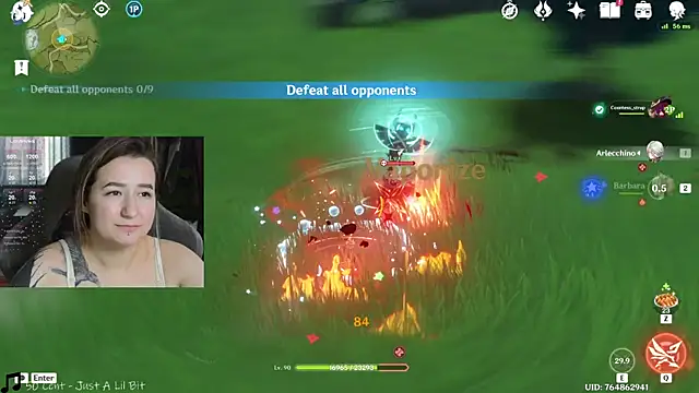 Snapshot of Megan__Hart chatting on March 2025 01:51:01 PM Megan  Hart online show from March 2025 01:51:01 PM