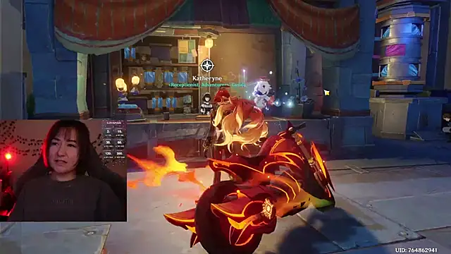 Snapshot of Megan__Hart chatting on December 2025 04:31:02 AM Megan Hart online show from December 2025 04:31:02 AM