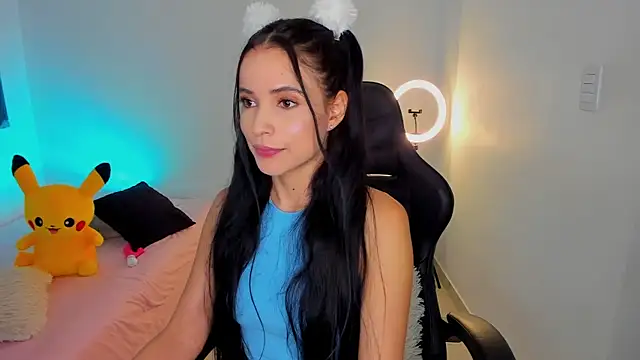 Snapshot of melanyrouse1 chatting on April 2026 08:10:02 PM melanyrouse1 online show from April 2026 08:10:02 PM