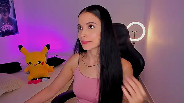 Snapshot of melanyrouse1 chatting on April 2026 08:03:01 PM melanyrouse1 online show from April 2026 08:03:01 PM