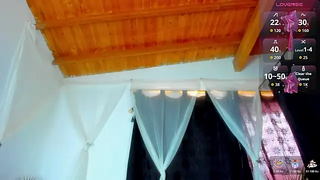 esteveen ortegas  online show from December 2025 04:56:01 PM