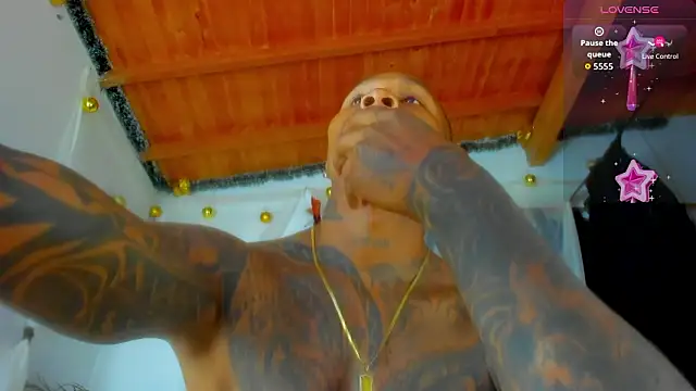 esteveen ortegas  online show from February 2026 09:53:01 AM