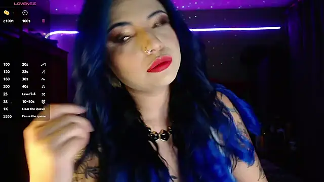 Snapshot of black_wiidow chatting on December 2024 06:34:01 AM black wiidow online show from December 2024 06:34:01 AM