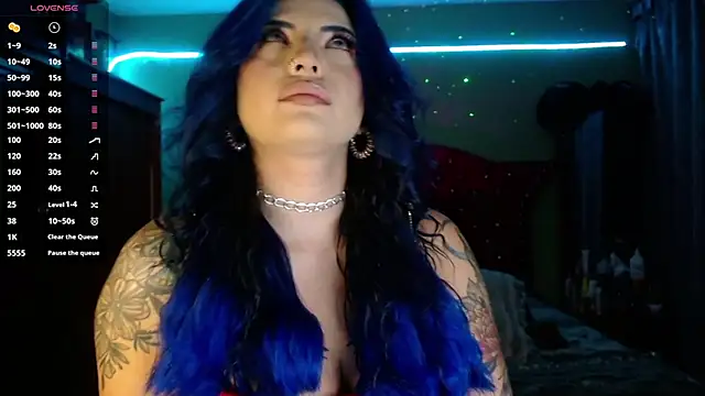 Snapshot of black_wiidow chatting on December 2024 05:49:02 AM black wiidow online show from December 2024 05:49:02 AM