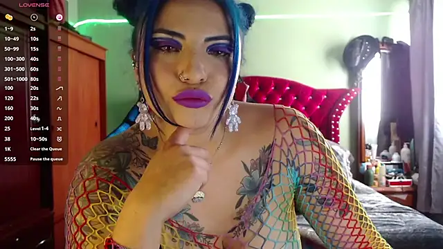 Snapshot of black_wiidow chatting on January 2025 02:51:01 PM black wiidow online show from January 2025 02:51:01 PM