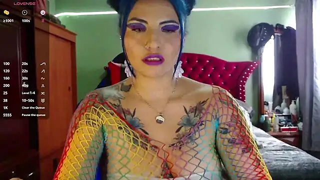 Snapshot of black_wiidow chatting on January 2025 05:54:01 PM black wiidow online show from January 2025 05:54:01 PM