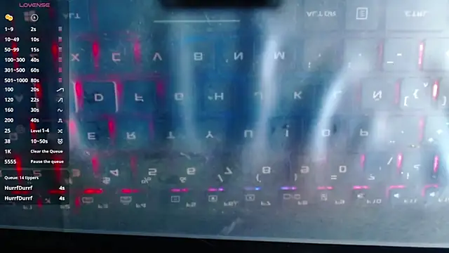 Snapshot of black_wiidow chatting on January 2025 05:54:02 AM black wiidow online show from January 2025 05:54:02 AM