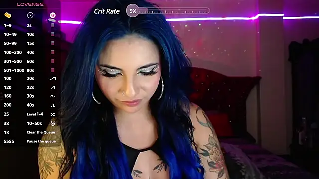 Snapshot of black_wiidow chatting on February 2025 09:22:02 AM black wiidow online show from February 2025 09:22:02 AM