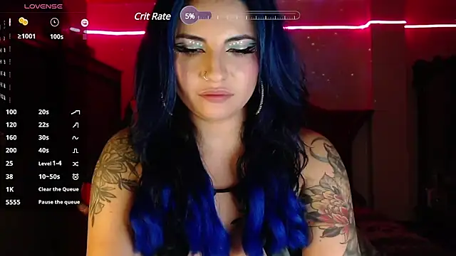 Snapshot of black_wiidow chatting on February 2025 05:12:02 AM black wiidow online show from February 2025 05:12:02 AM