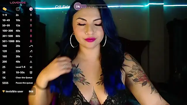 Snapshot of black_wiidow chatting on March 2025 10:07:02 AM black wiidow online show from March 2025 10:07:02 AM