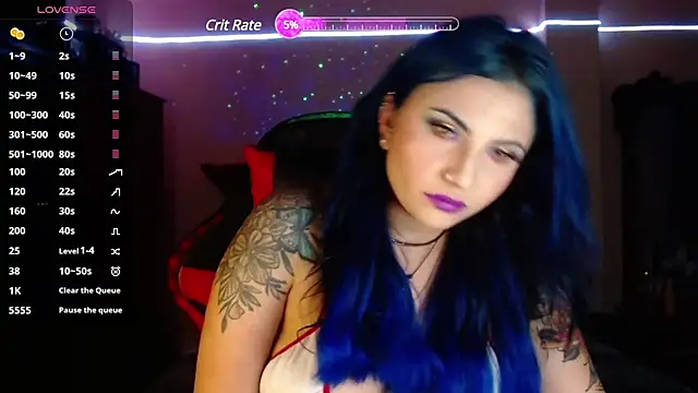 Snapshot of black_wiidow chatting on March 2025 06:42:02 AM black wiidow online show from March 2025 06:42:02 AM