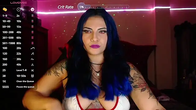 Snapshot of black_wiidow chatting on March 2025 09:57:01 AM black wiidow online show from March 2025 09:57:01 AM