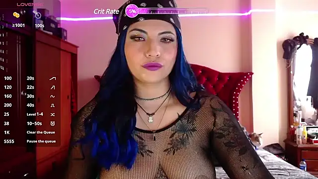 Snapshot of black_wiidow chatting on March 2025 09:10:02 PM black wiidow online show from March 2025 09:10:02 PM