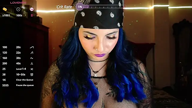 Snapshot of black_wiidow chatting on March 2025 12:15:01 AM black wiidow online show from March 2025 12:15:01 AM