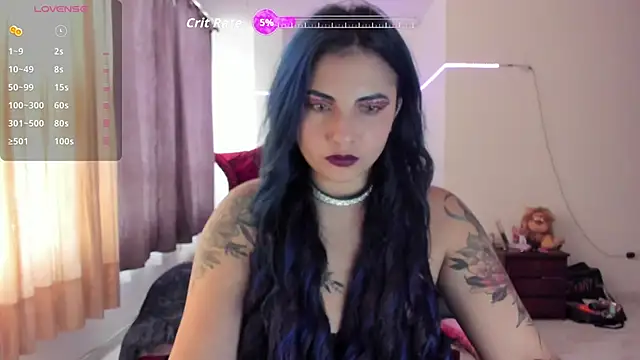 Snapshot of black_wiidow chatting on October 2025 06:30:02 PM black wiidow online show from October 2025 06:30:02 PM