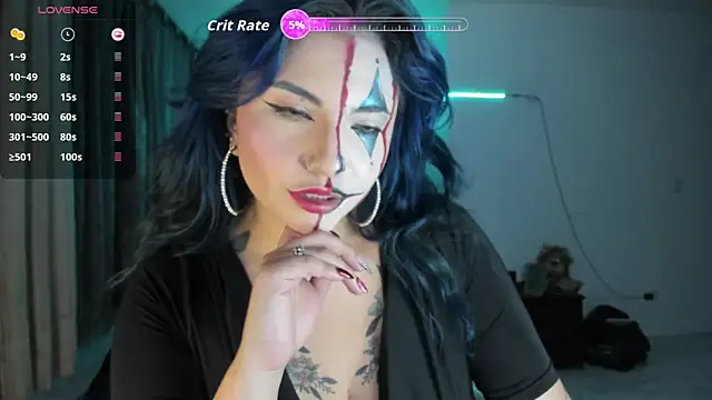 Snapshot of black_wiidow chatting on October 2025 11:32:02 PM black wiidow online show from October 2025 11:32:02 PM