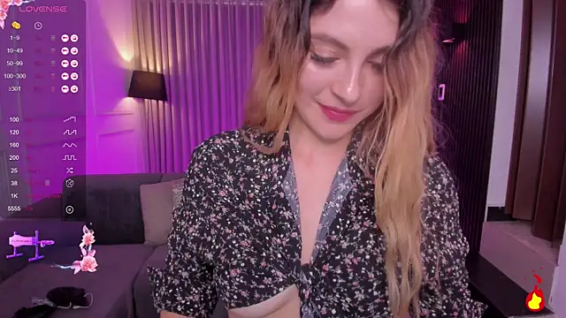 Leah Grey online show from January 2025 06:14:01 PM