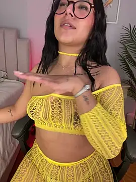 Gytha davis online show from January 2025 11:24:01 PM