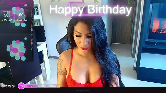 Pamela-fit online show from February 2025 03:17:02 PM