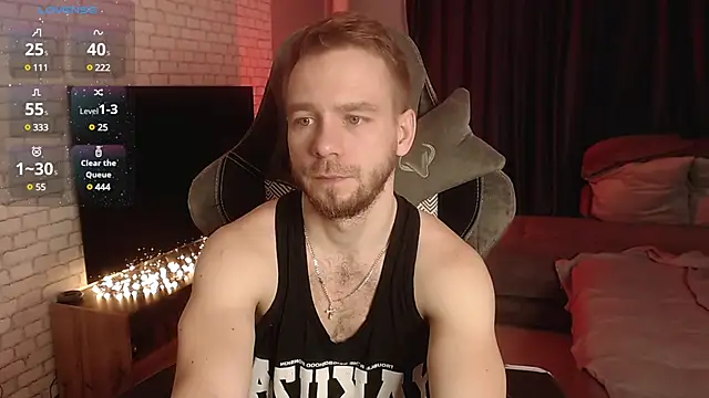 LeoPaulini online show from March 2025 08:17:01 AM