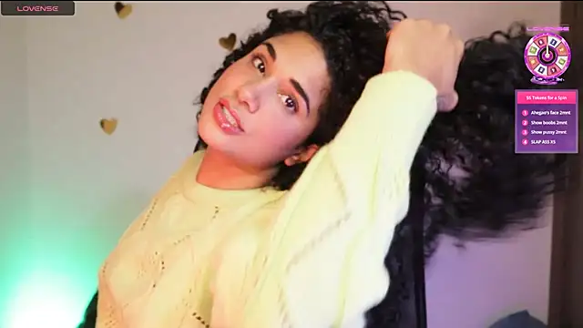 Mysensualbrunette1 online show from February 2025 03:48:01 AM