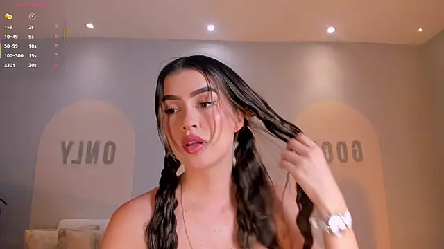 PaulinaSantos  online show from March 2026 08:37:02 PM