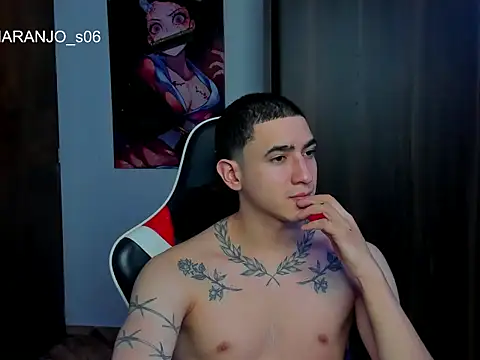 Naranjo s06 online show from February 2026 04:52:01 AM