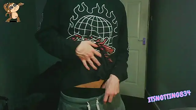 Itsnotting834 online show from September 2025 07:25:02 PM