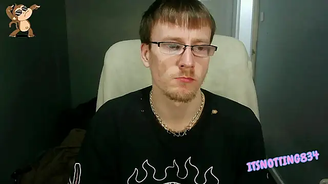 Itsnotting834 online show from September 2025 08:33:01 PM