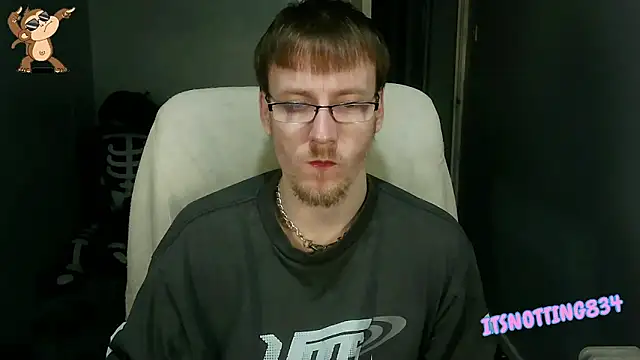 Itsnotting834 online show from September 2025 08:46:01 PM