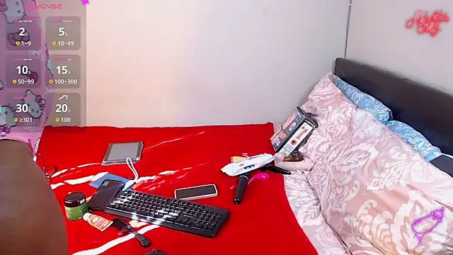 Snapshot of TheDoubleTrouble18xxx chatting on March 2026 07:41:02 AM TheDoubleTrouble18xxx online show from March 2026 07:41:02 AM