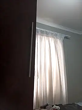 Snapshot of TheDoubleTrouble18xxx chatting on April 2026 12:12:01 PM TheDoubleTrouble18xxx online show from April 2026 12:12:01 PM