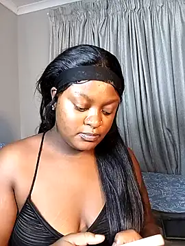 Snapshot of TheDoubleTrouble18xxx chatting on April 2026 06:44:02 PM TheDoubleTrouble18xxx online show from April 2026 06:44:02 PM