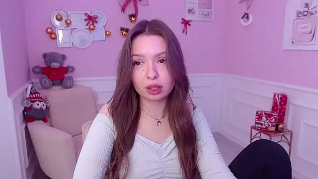 Snapshot of LucySkilar chatting on December 2024 05:58:02 AM LucySkilar online show from December 2024 05:58:02 AM