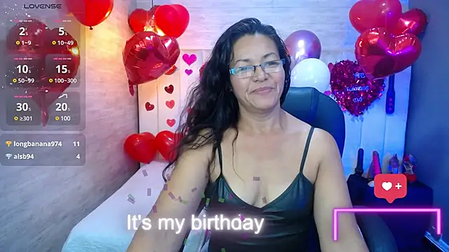 MaturePure online show from February 2025 01:02:02 AM