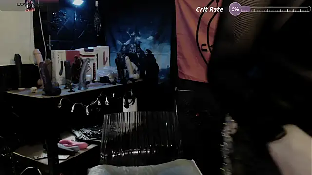 Snapshot of Evil_Queen_666 chatting on March 2026 06:39:02 AM Evil Queen 666 online show from March 2026 06:39:02 AM