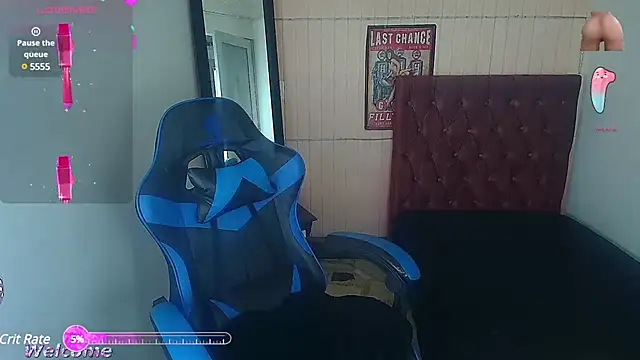 sylvana 19 online show from December 2024 08:53:02 PM