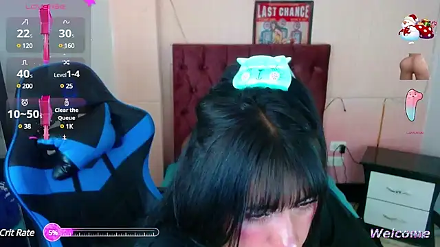 sylvana 19 online show from December 2024 09:28:02 PM