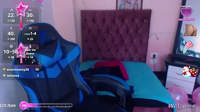 sylvana 19 online show from January 2025 12:27:01 AM