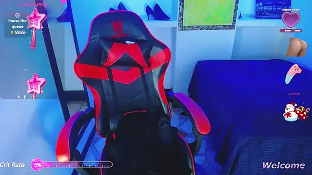 sylvana 19 online show from January 2025 11:24:02 PM